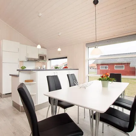 Ferienhaus Vital 3 Inklusive Wäschepaket Und Urlaubsschutz Großenbrode